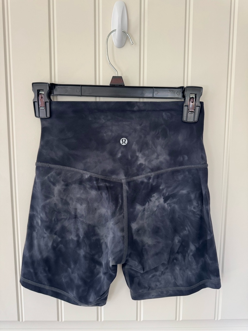 Lululemon High-Rise Diamond Dye Align 4” inseam